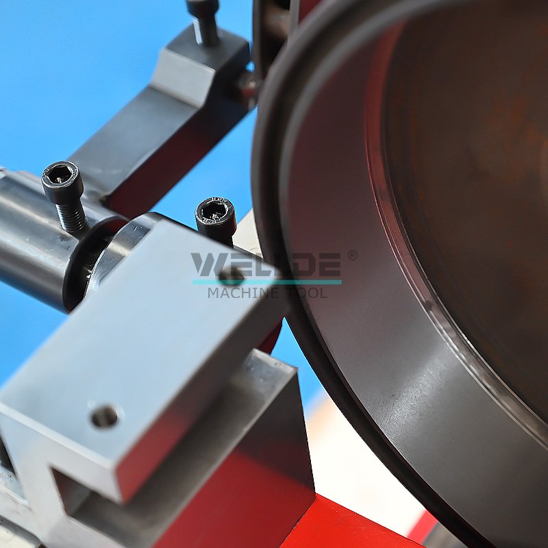 Vehicle Equipment C9335 Brake Disc Lathe Machine for Brake Disc and Drum Polishing