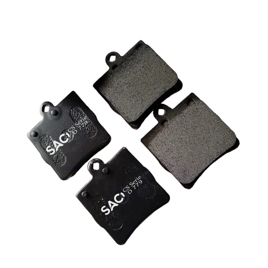 Wholesale Rear Brake Pads 0034202720 D779 for Mercedes Benz W203