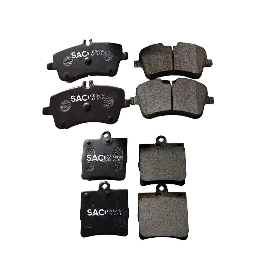 Wholesale Rear Brake Pads 0034202720 D779 for Mercedes Benz W203
