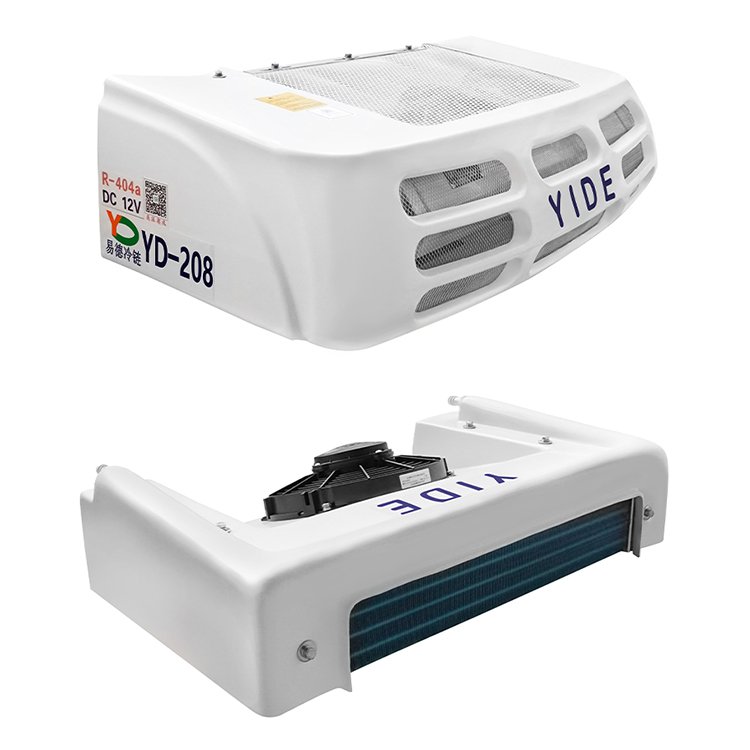 Reefer Airconditioner Wall Split Air Conditioner Auto Spare Parts Parking Cooler and Heater Refrigeration Unit