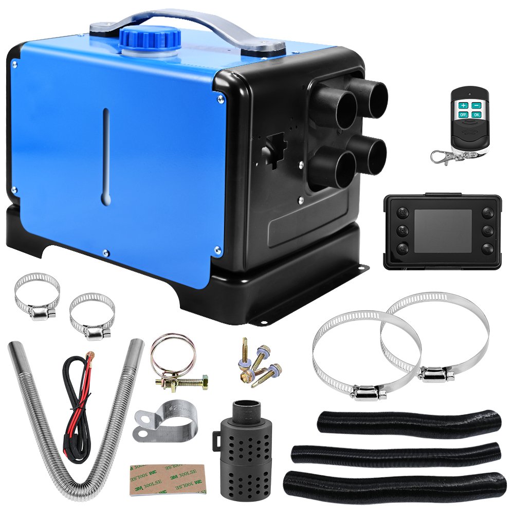 Hot Sale Air and Water Parking Fuel Heater Webasto Diesel Heater for Trucks Marine Boat RV Car