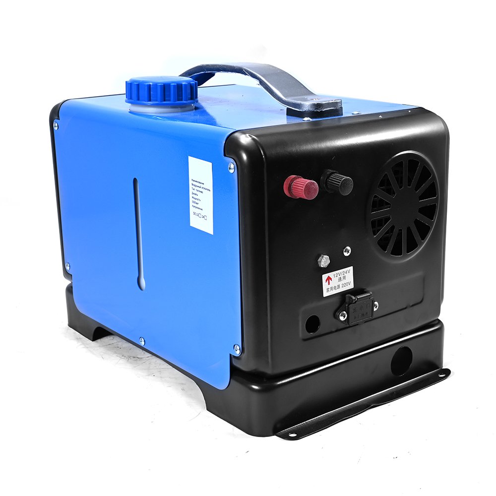 Hot Sale Air and Water Parking Fuel Heater Webasto Diesel Heater for Trucks Marine Boat RV Car