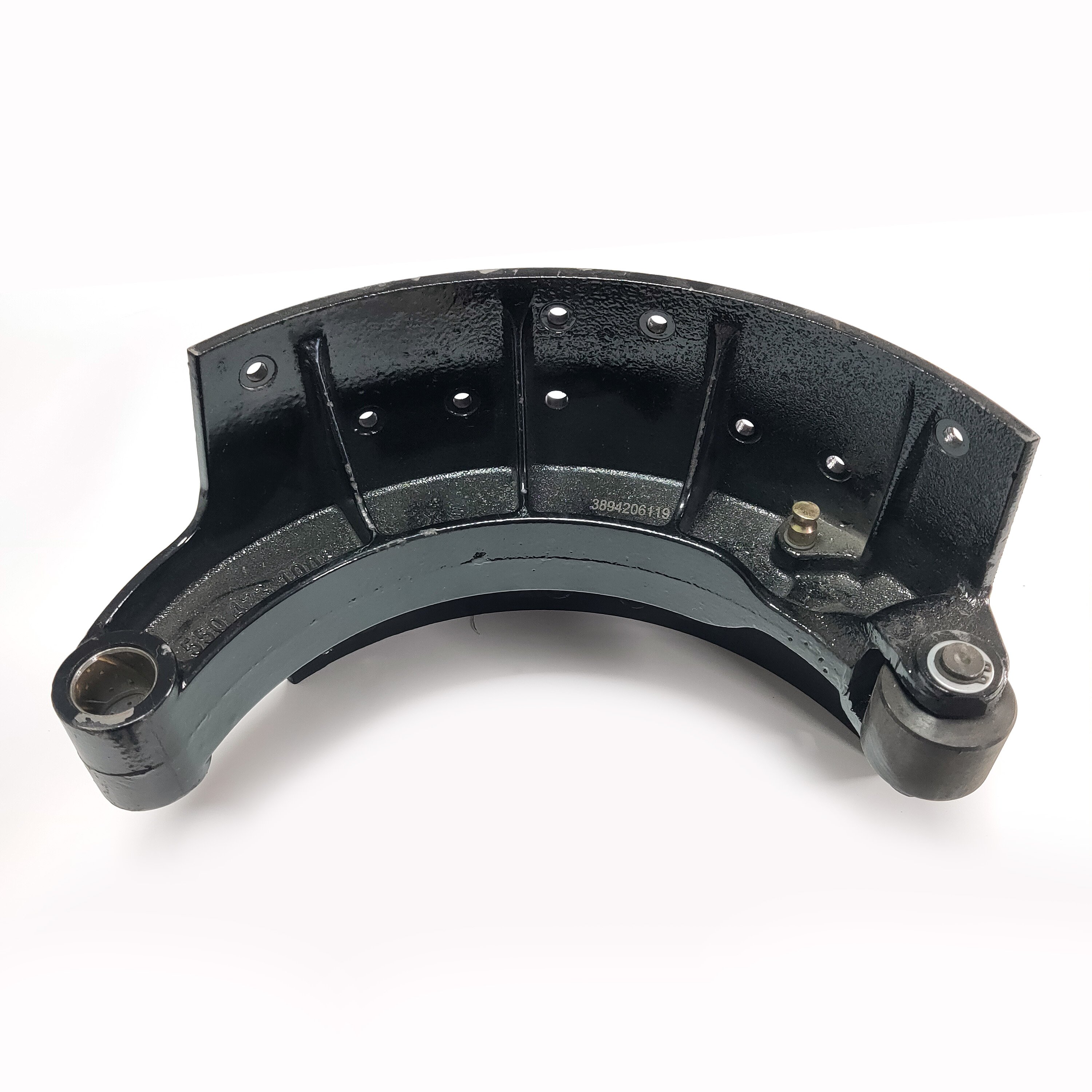 Truck Brake Shoes Lining Brake Shoes for Truck Benz 220