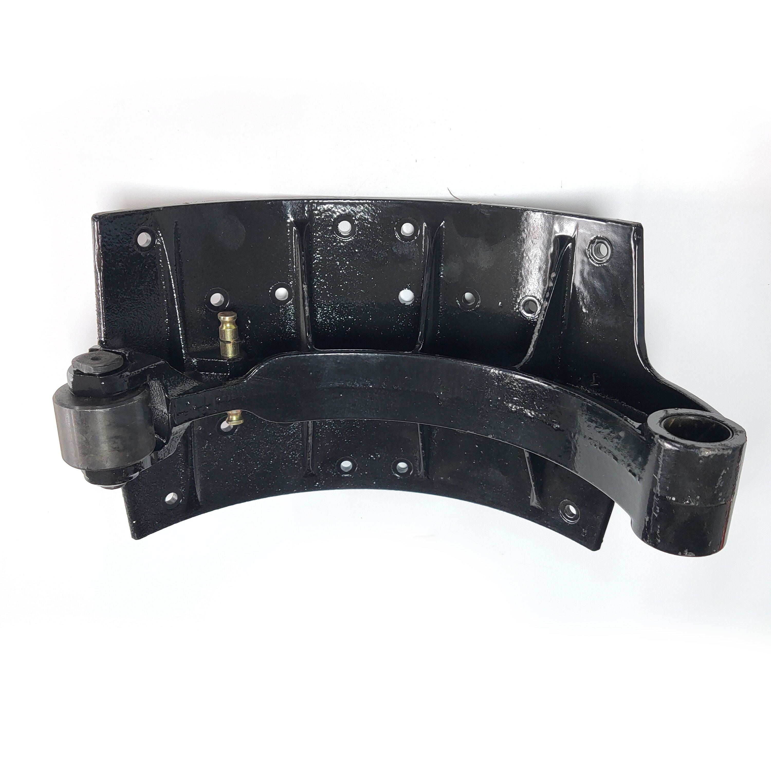 Truck Brake Shoes Lining Brake Shoes for Truck Benz 220
