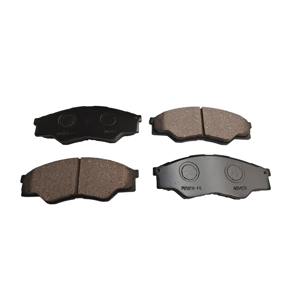 2024 04465-0K160 / 04465-0K010 / 04465-Yzzq6 / D2275 Brake Pad With Good Quality for ToOyotto Hilux VII Pickup
