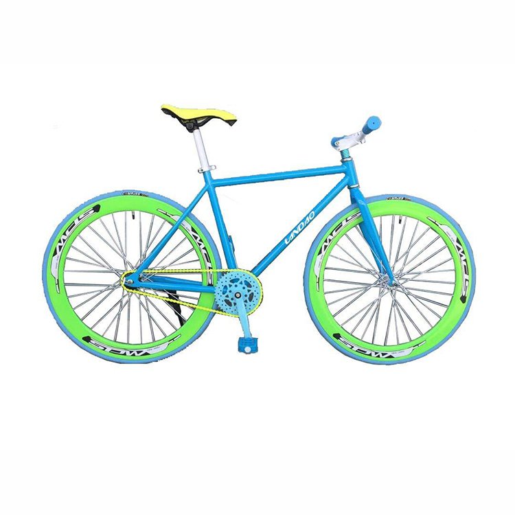 Road Bike Disc Brake 700c Fixed Gear Bikes/bicycles on for Hot Selling,chinese Factory Cheap 700c Fixed Gear ,White 700C