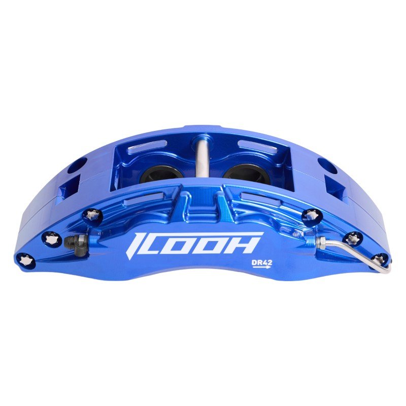 High Performance Brake Kits Hot Sale 17 18 Inch DR4 Auto Brake Systems for Ford Ranger