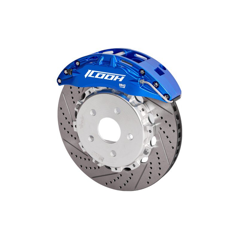 High Performance Brake Kits Hot Sale 17 18 Inch DR4 Auto Brake Systems for Ford Ranger