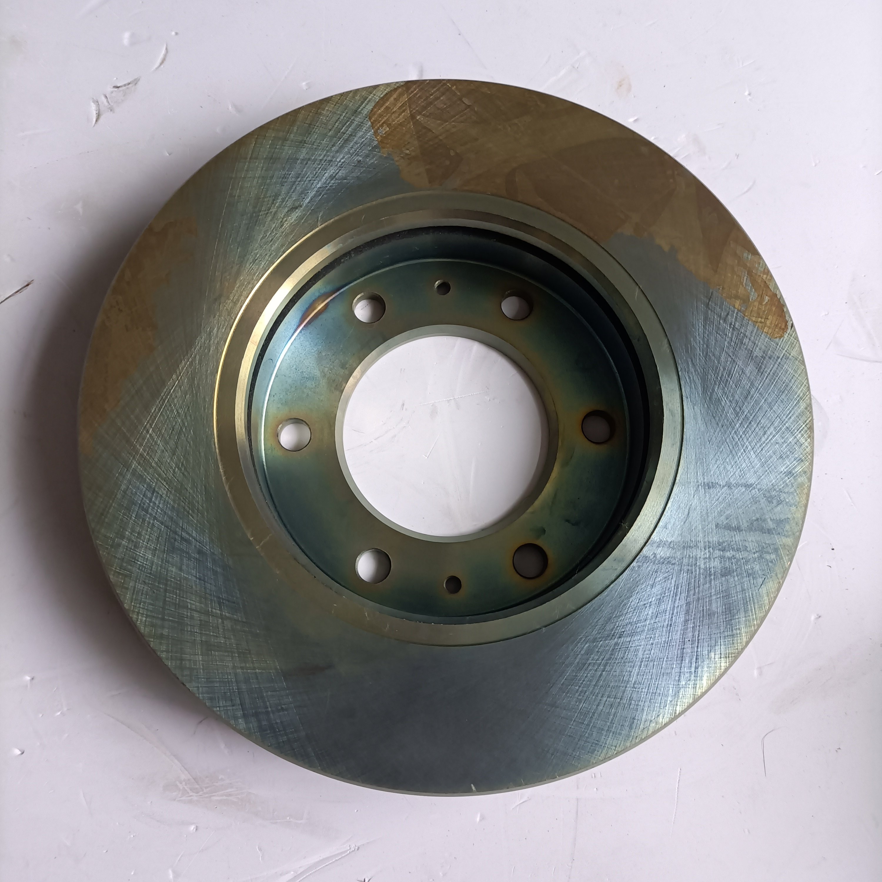Auto Parts Front Brake Disc Brake Rotors for LDV Maxus G10 2.0T Gasoline