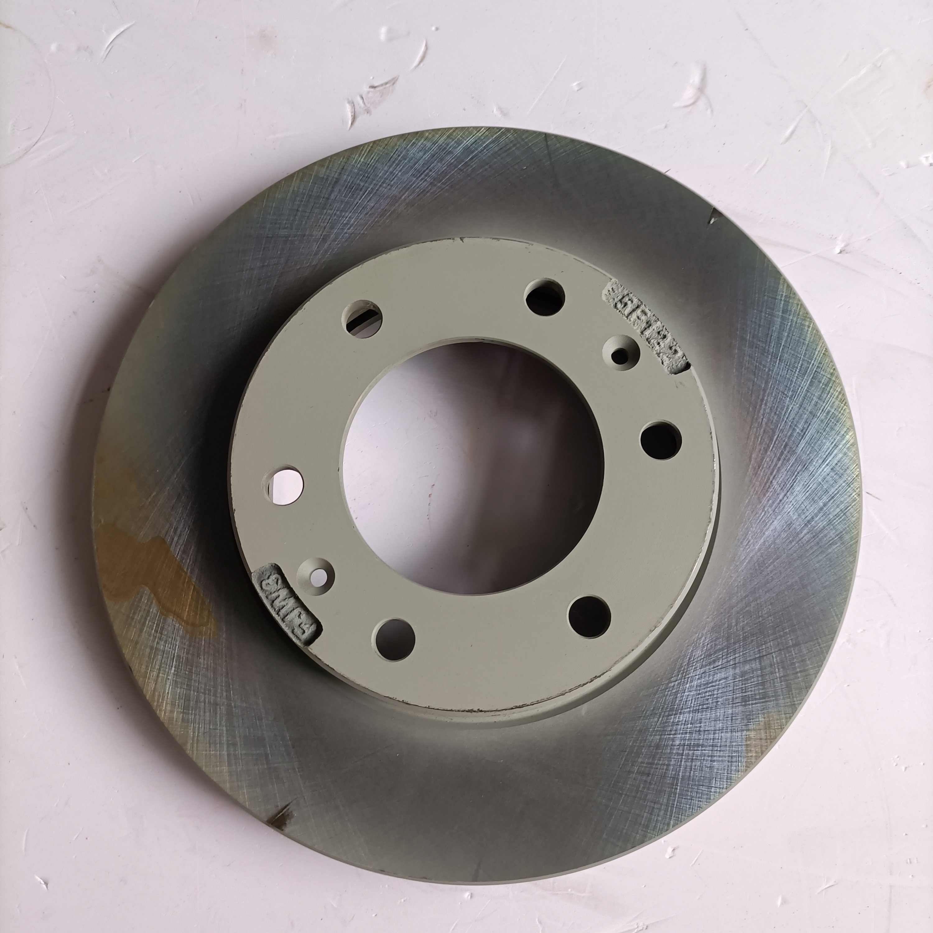 Auto Parts Front Brake Disc Brake Rotors for LDV Maxus G10 2.0T Gasoline