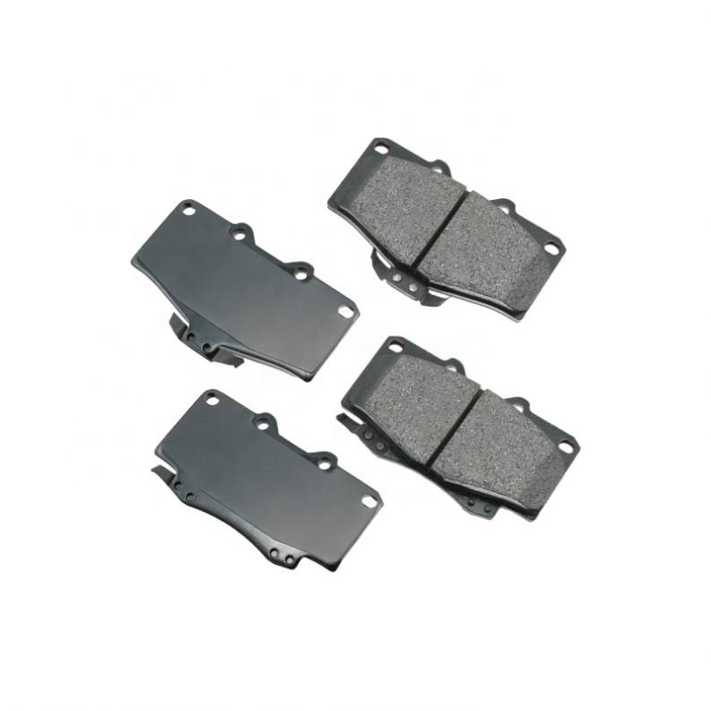 04465-60040 D137-7069 D2020 for Toyota Front Axle Disc Brake Pads