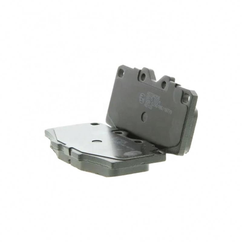 04465-60040 D137-7069 D2020 for Toyota Front Axle Disc Brake Pads