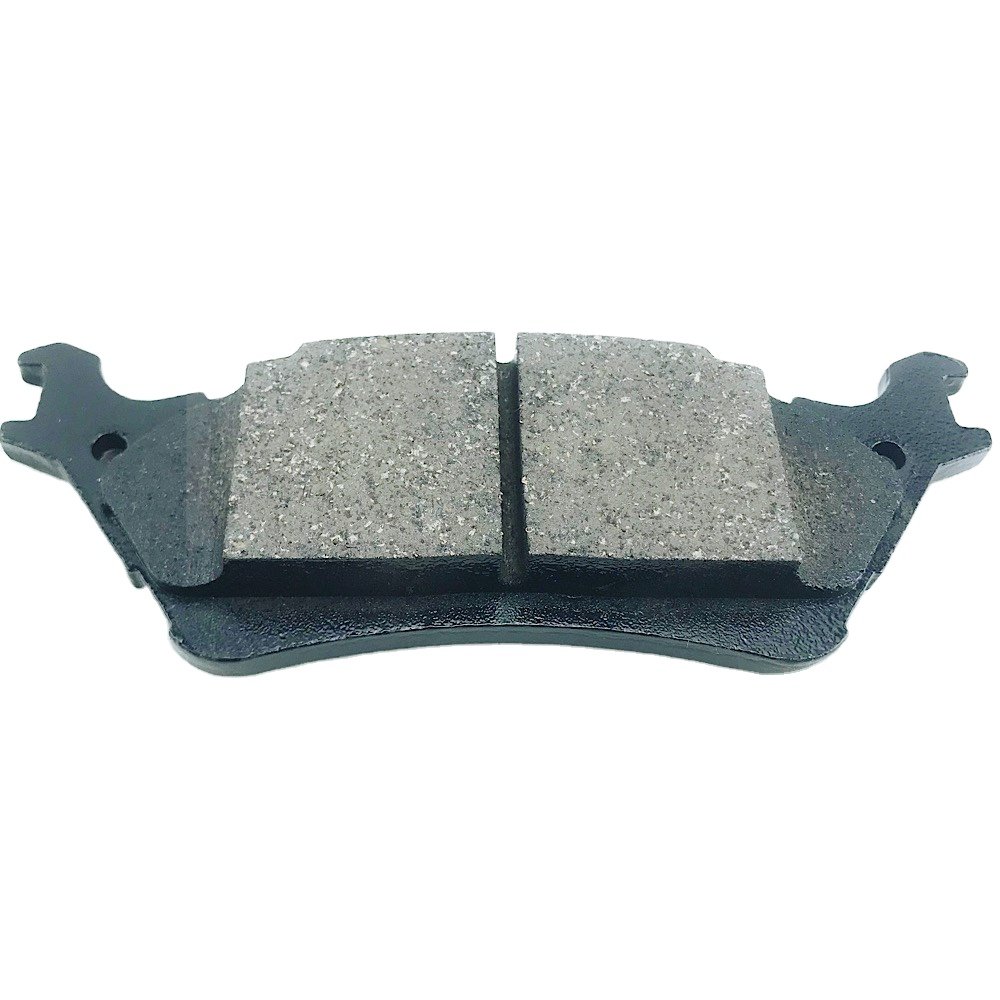 2025 New Products Personalized Automotive Brake Pads for bmw Front Brake Disc Brake Pads Cars Kit D1597 34116775314
