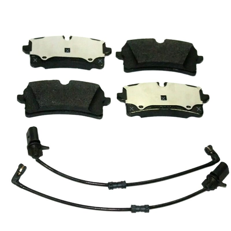 Auto Parts OEM 3Y0698451B 3Y0698451 for Bentley Mulsanne Rear Brake Pads