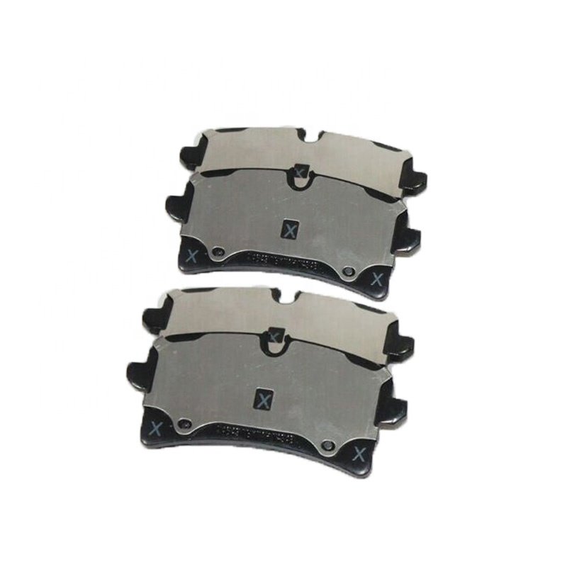 Auto Parts OEM 3Y0698451B 3Y0698451 for Bentley Mulsanne Rear Brake Pads