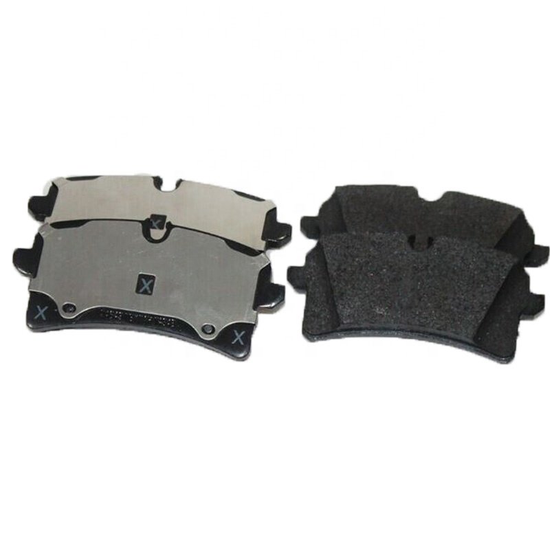 Auto Parts OEM 3Y0698451B 3Y0698451 for Bentley Mulsanne Rear Brake Pads