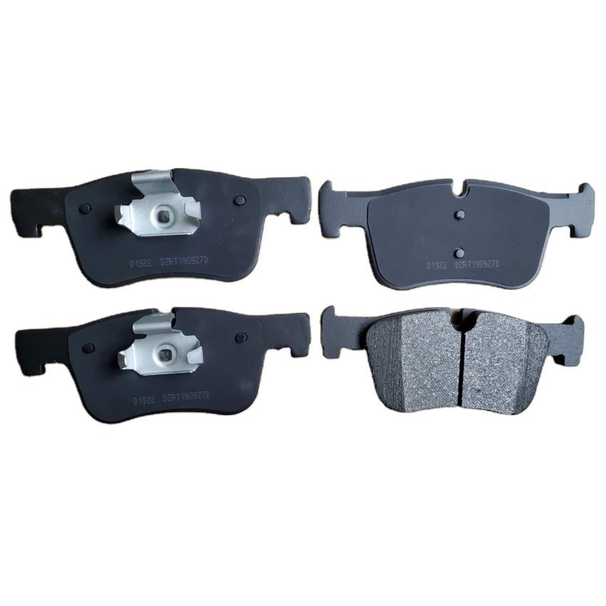 Wholesale Auto Parts Car Brake System D1295 GDB3461 OE 58101-0ZA00 Brake Pads for HYUNDAI Ix35 Tucson