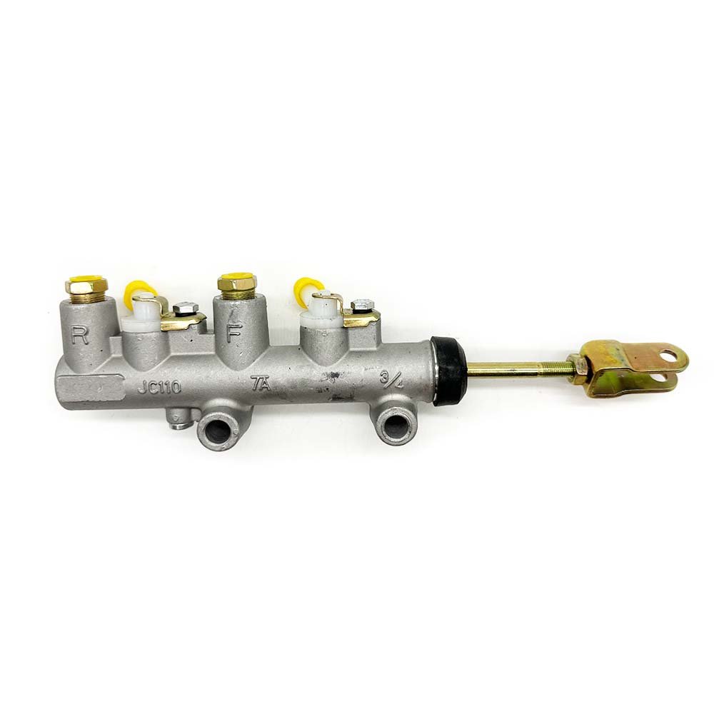 Front Brake Master Cylinder Assembly Fit for Tomberlin Eagle Golf Cart 1007491 1007840