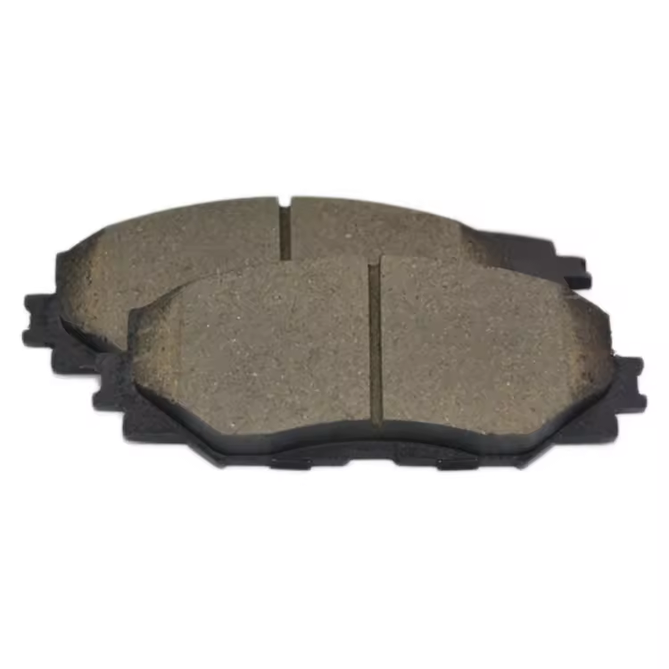 04465-42160 04465-02240 04465-02380 04465-02400 04465-0R010 High Quality Front Brake Pad for Toyota COROLLA/ LEXUS