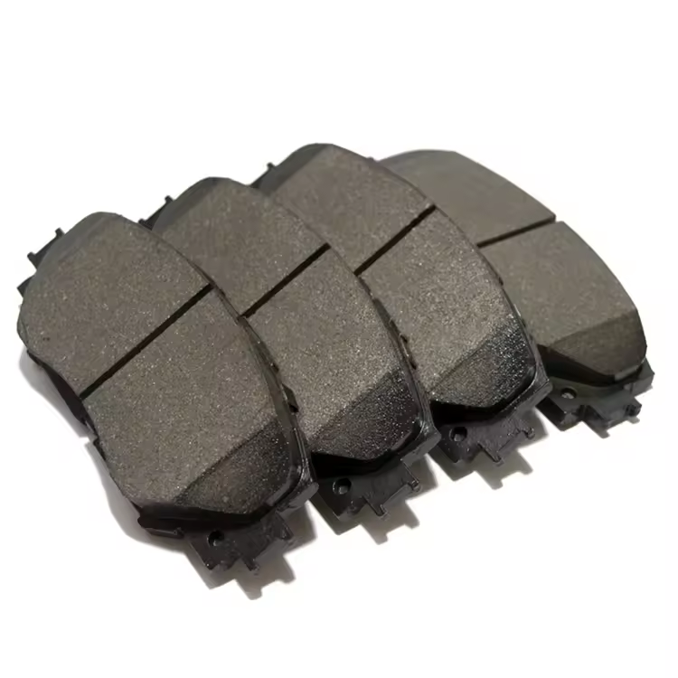 04465-42160 04465-02240 04465-02380 04465-02400 04465-0R010 High Quality Front Brake Pad for Toyota COROLLA/ LEXUS