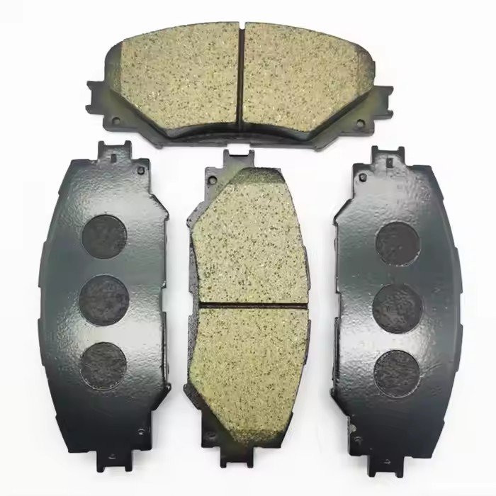 04465-42160 04465-02240 04465-02380 04465-02400 04465-0R010 High Quality Front Brake Pad for Toyota COROLLA/ LEXUS