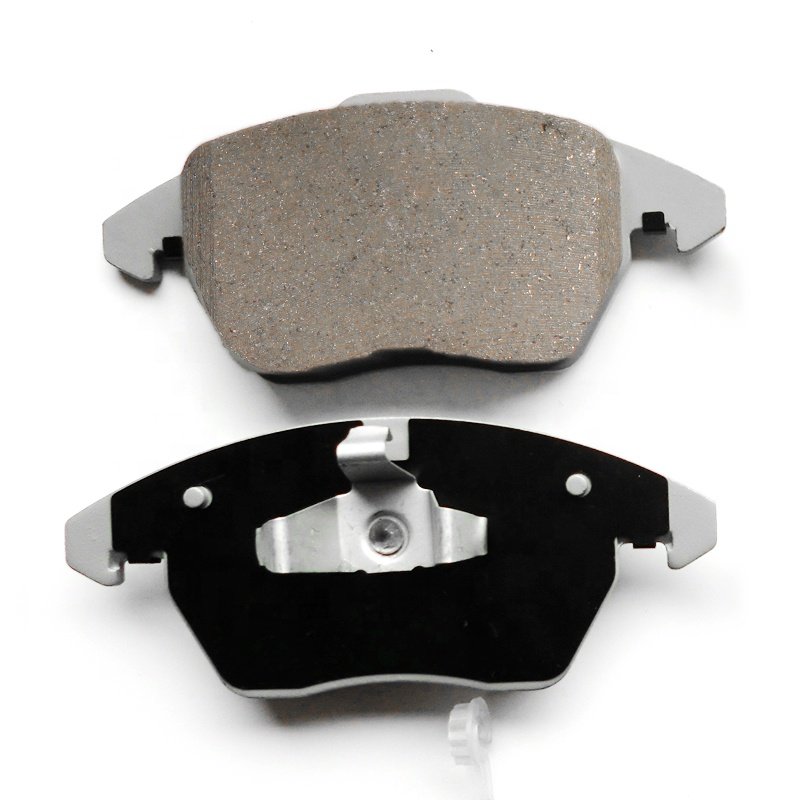 Best Price D1107-8212 / 1K0698151 Front Brake Pad Factory for Vw Jetta 2016 Audi A3 Quattro Volkswagen Golf