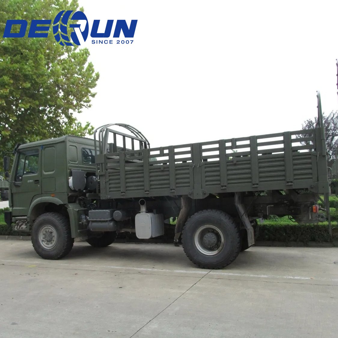 Cargo Truck 4x2 Cargo Transport Truck for Wide Range of Applications