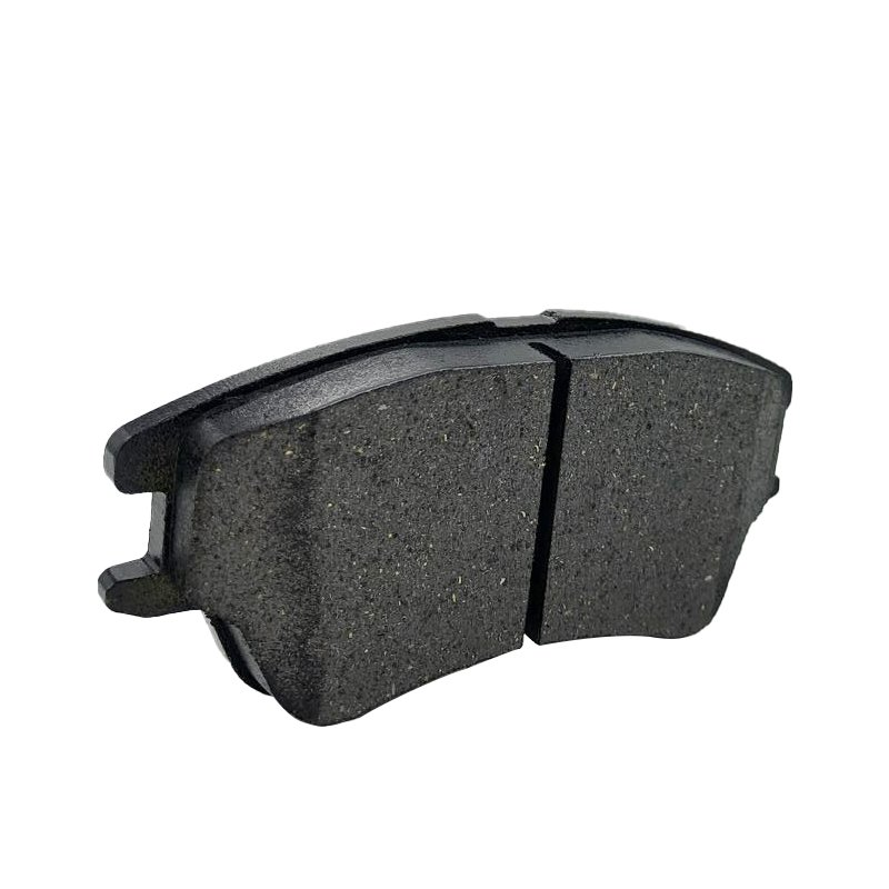 Oem Front & Rear Semi-Metal Auto D1142 Brake Pads Set for hyundai 58101-02A10