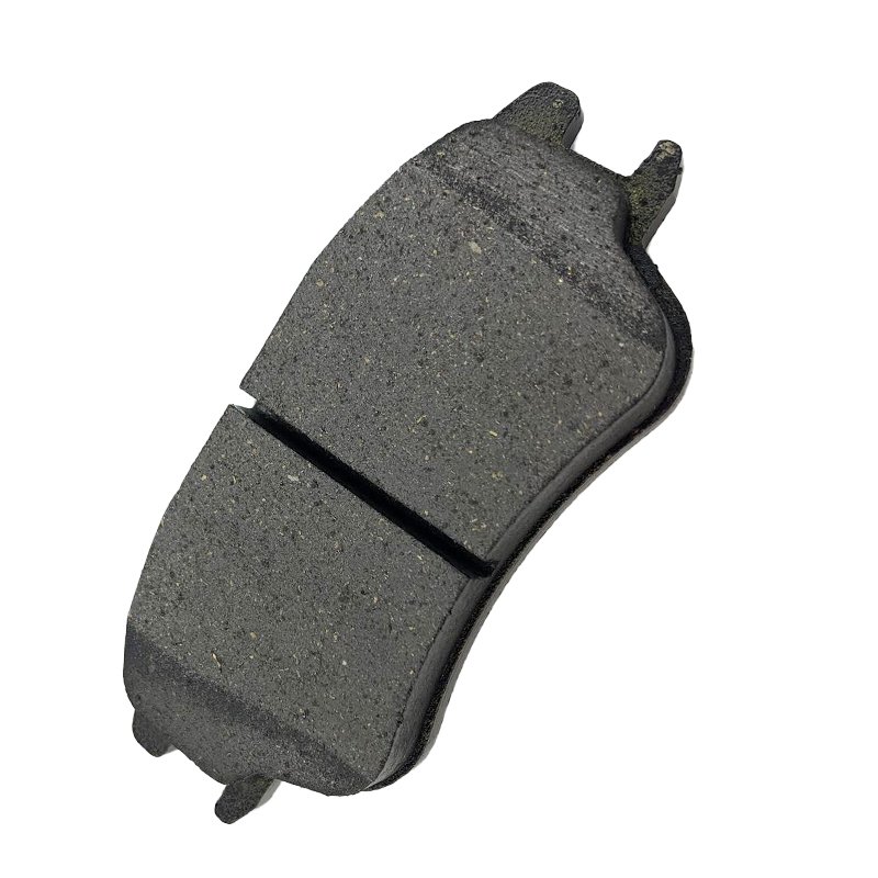 Oem Front & Rear Semi-Metal Auto D1142 Brake Pads Set for hyundai 58101-02A10