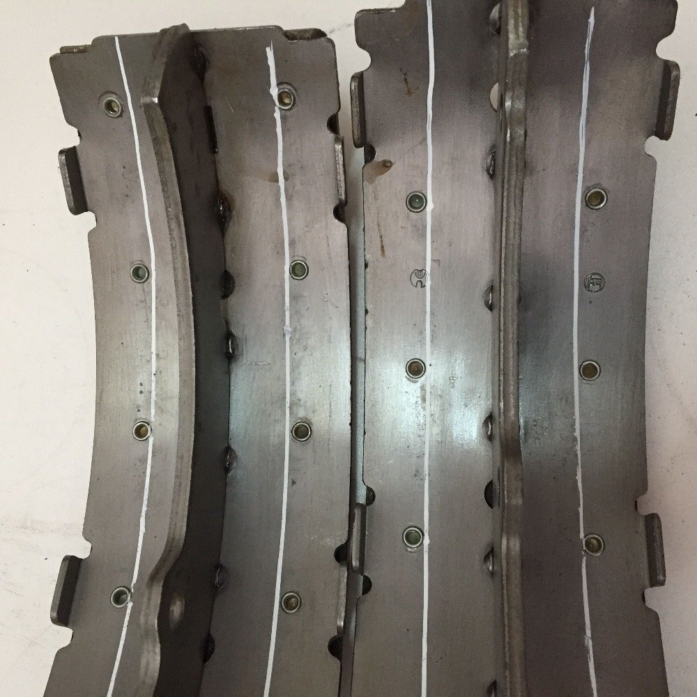 Rear Brake Shoes for Coaster 04495-36180