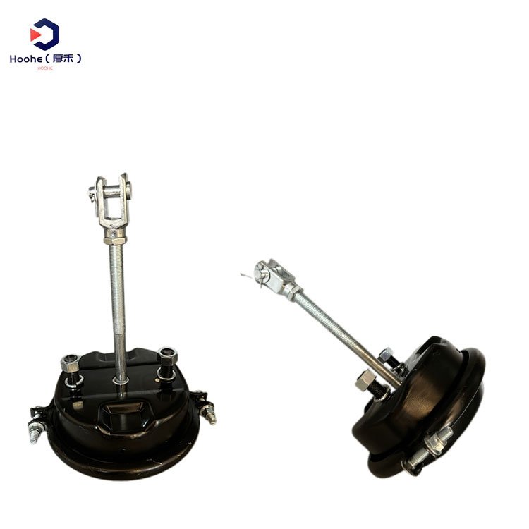 Type T24 Service Chamber Truck Brake Parts Air Spring Brake Chamber
