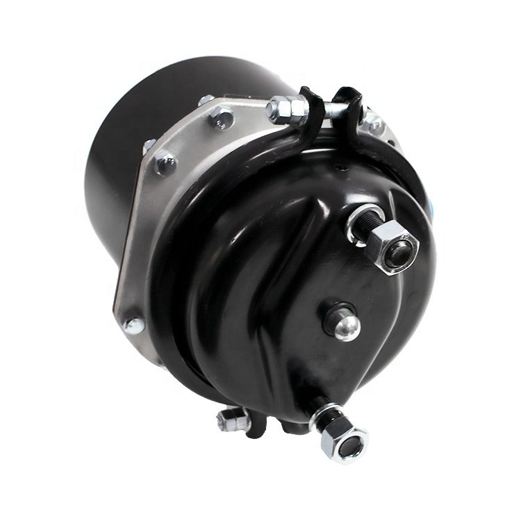 Quality Assurance Disc Spring Brake Chamber Type T24/24 for Truck Trailer Bus Break System Accessories