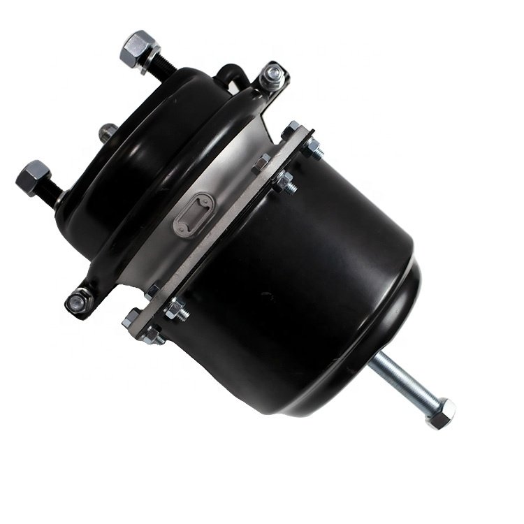 Quality Assurance Disc Spring Brake Chamber Type T24/24 for Truck Trailer Bus Break System Accessories