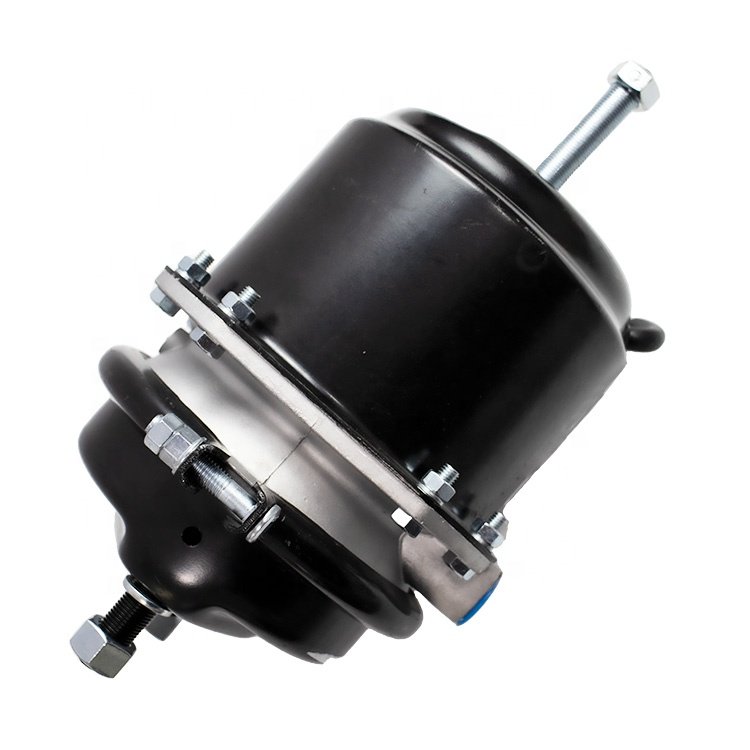 Quality Assurance Disc Spring Brake Chamber Type T24/24 for Truck Trailer Bus Break System Accessories