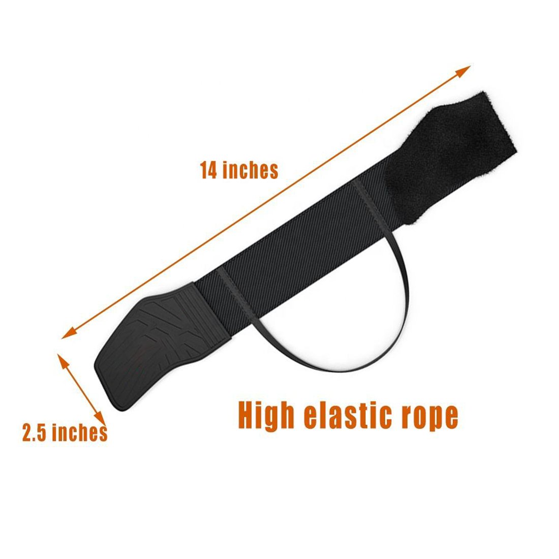 Motorcycle Shoes Cover Shifting Rubber Hanging Rubber Protective Shoe Rubber Protective Cover