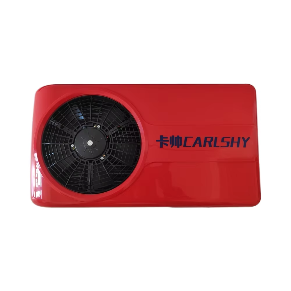Customizable 12V/24V Mini Auto Parking Air Conditioner for RV Truck & Boat Precision Cooling Technology with R134A Refrigerant