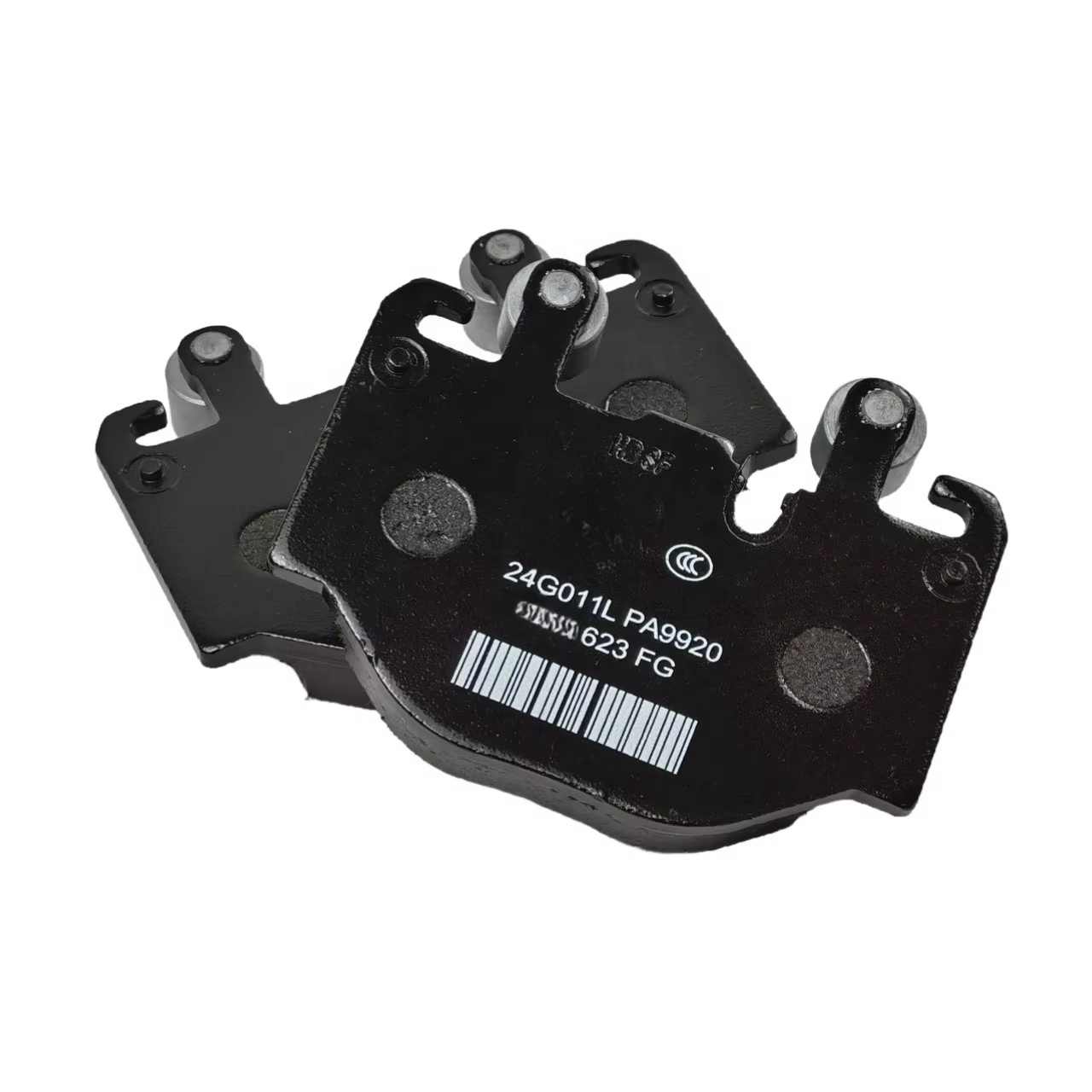 High Performance Brake Pads Set OE NO 34116880625 for BMW G38 530Li 525 for ATE Front Brake Pad