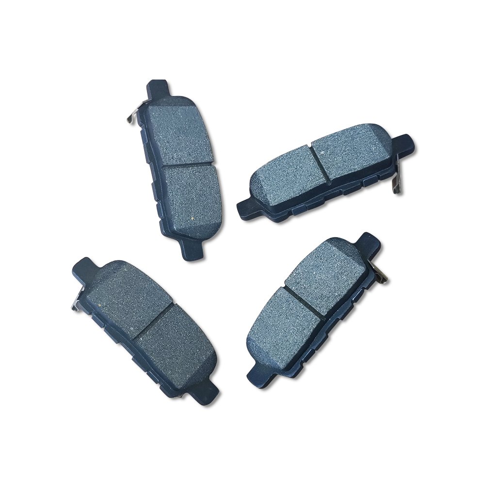 A-654WK 5580077K00 5581050Z02 D1244 D905 5581050Z10 Car Brake Pads for Suzuki Grand Vitara