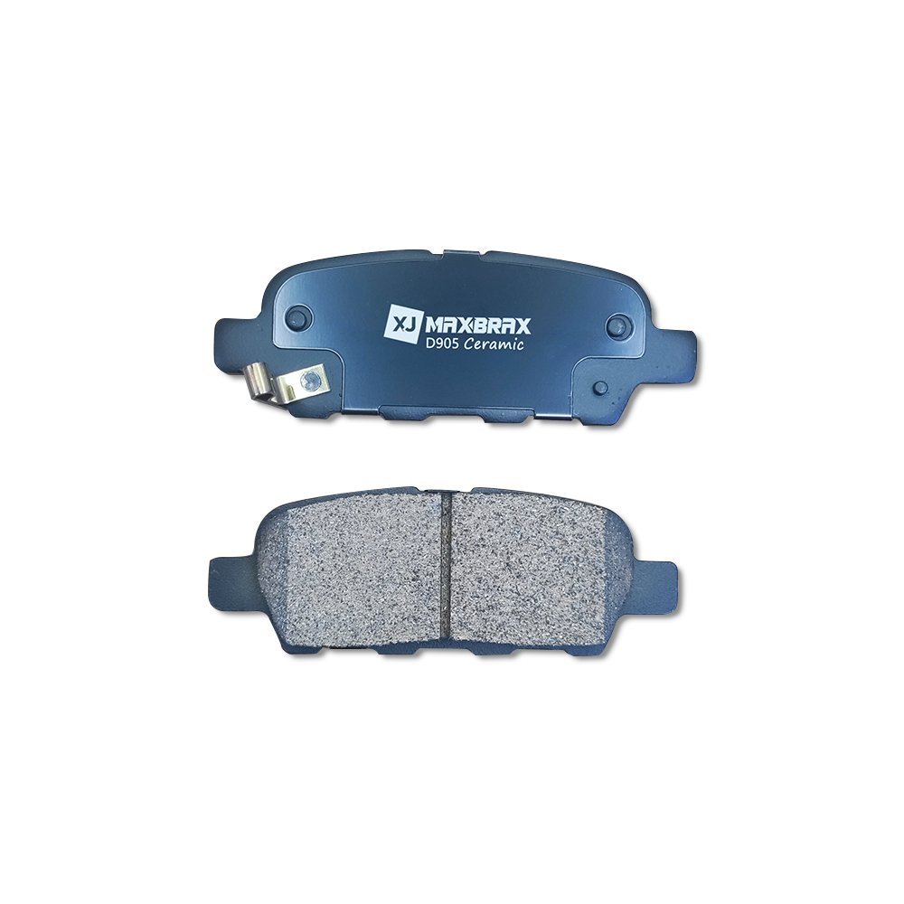 A-654WK 5580077K00 5581050Z02 D1244 D905 5581050Z10 Car Brake Pads for Suzuki Grand Vitara