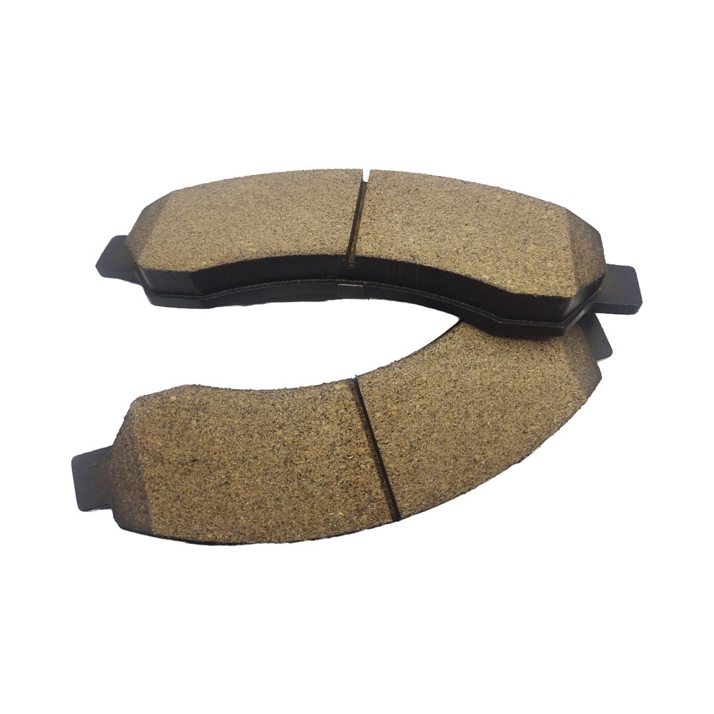 SURTUR New Front Brake Pad D2017 Ceramic Brake Pad for Haval H3 for Haval H5