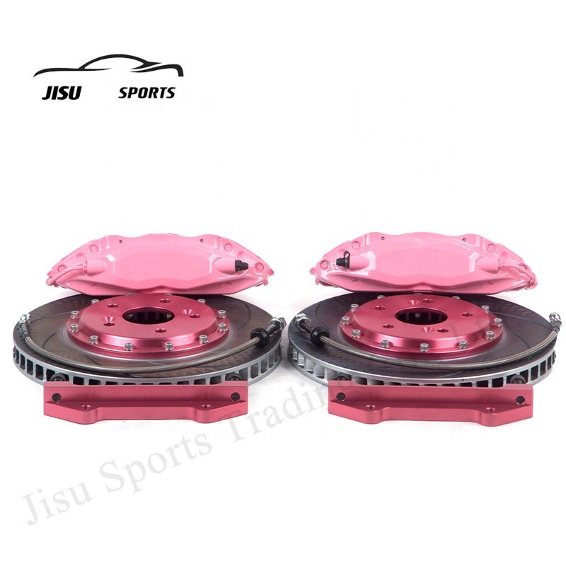 Small Front Caliper F50 4 Piston Car Brake Calipers Kit 330mm Disc 17 Inch for Toyota Camry Vx70 50 Lc200 Lc300 Hilux corolla