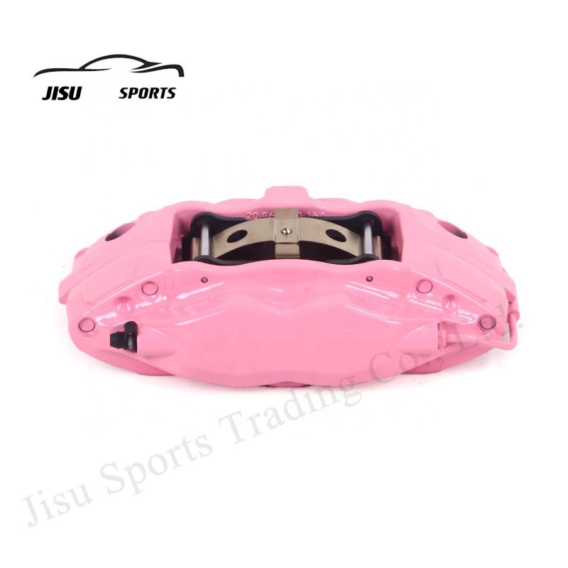 Small Front Caliper F50 4 Piston Car Brake Calipers Kit 330mm Disc 17 Inch for Toyota Camry Vx70 50 Lc200 Lc300 Hilux corolla