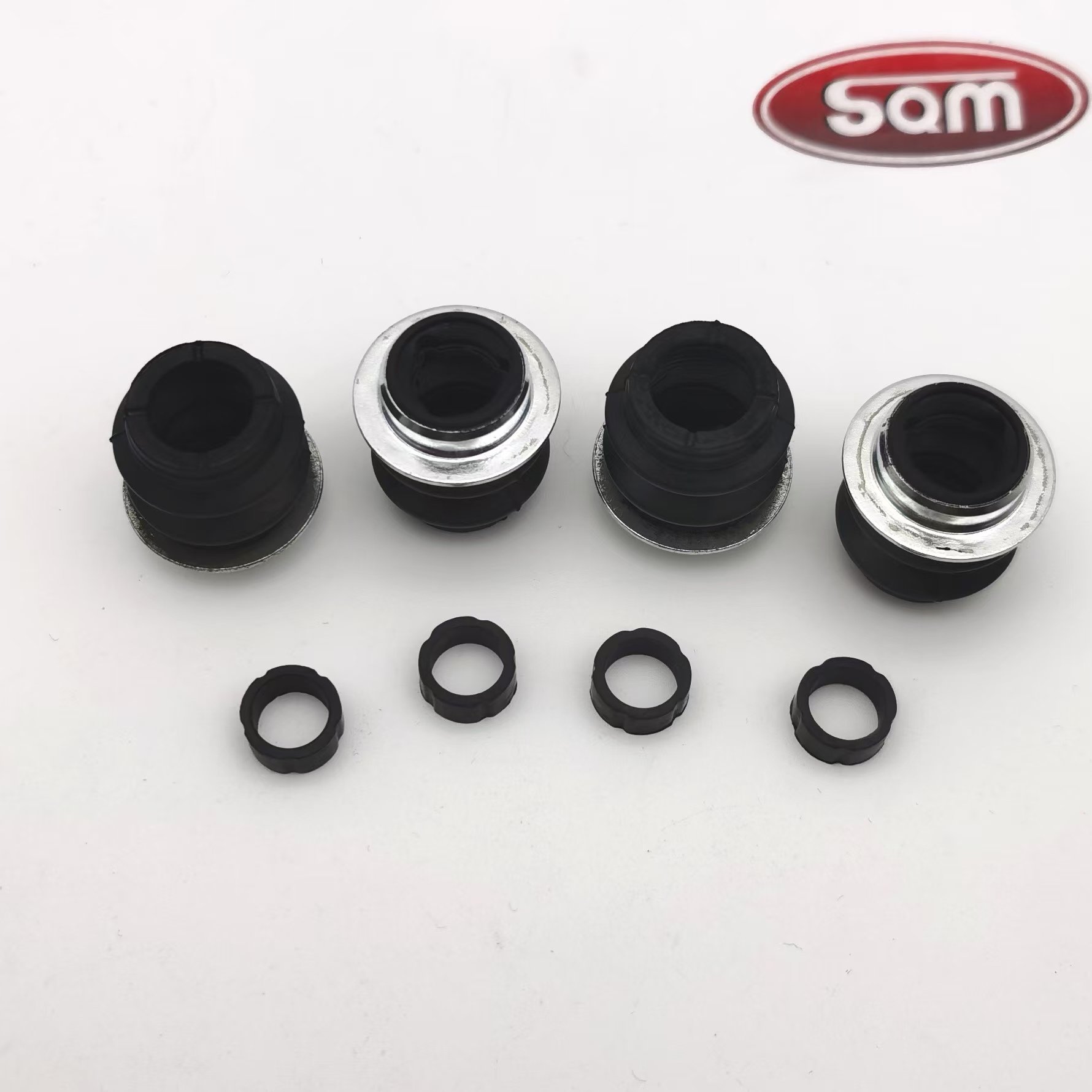 Disc Brake Caliper Pin Boot Kit 16078