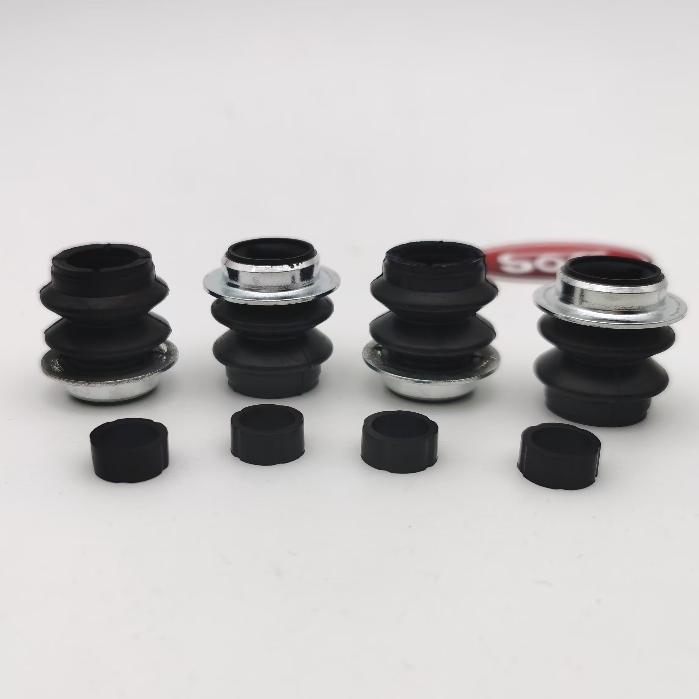 Disc Brake Caliper Pin Boot Kit 16078