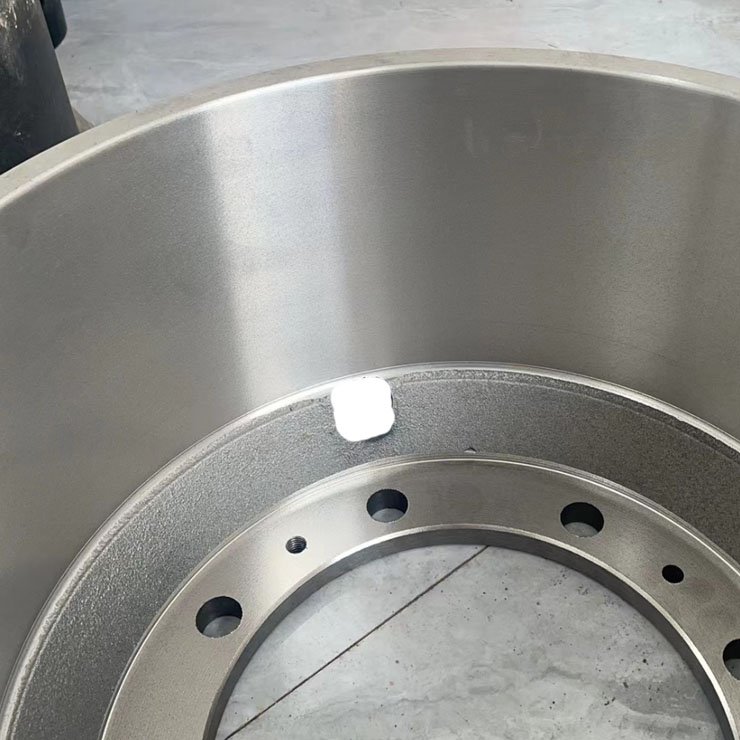 Brake Drum PAZ-3204, PAZ-3203 Bus PAZ-320412 Rear/front Brake Shoes 160mm 8 Bolts 231-3501070-20.06C Liang Zan