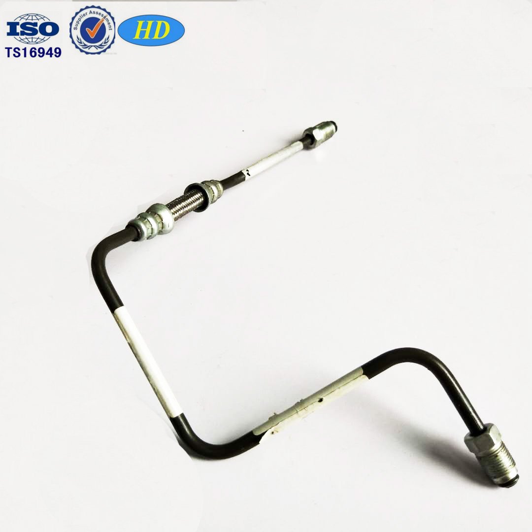 ABS Brake Oil Line Oil Inlet Pipe Rear Brake Tube Sae J1402 Brake Hose