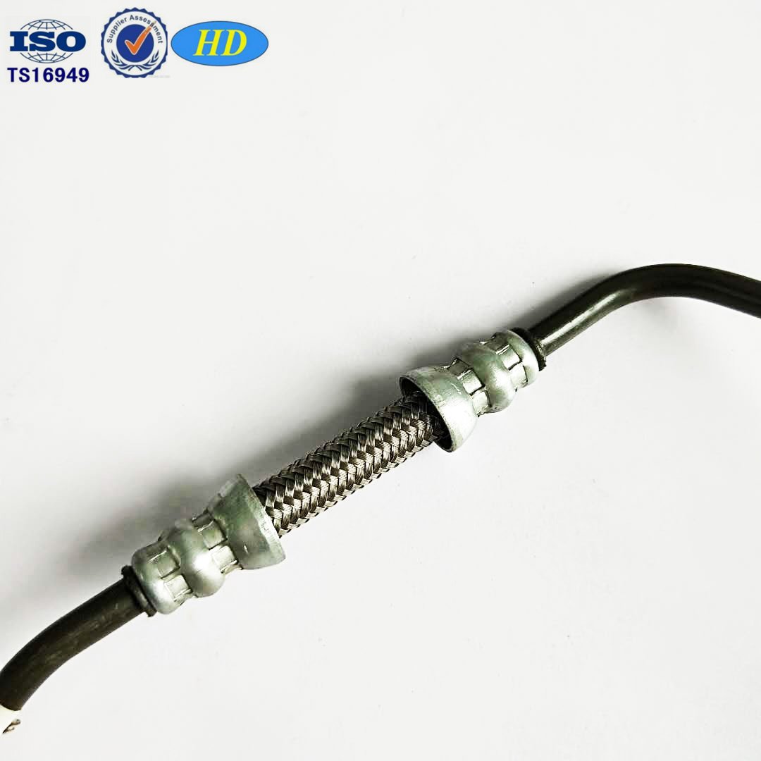 ABS Brake Oil Line Oil Inlet Pipe Rear Brake Tube Sae J1402 Brake Hose