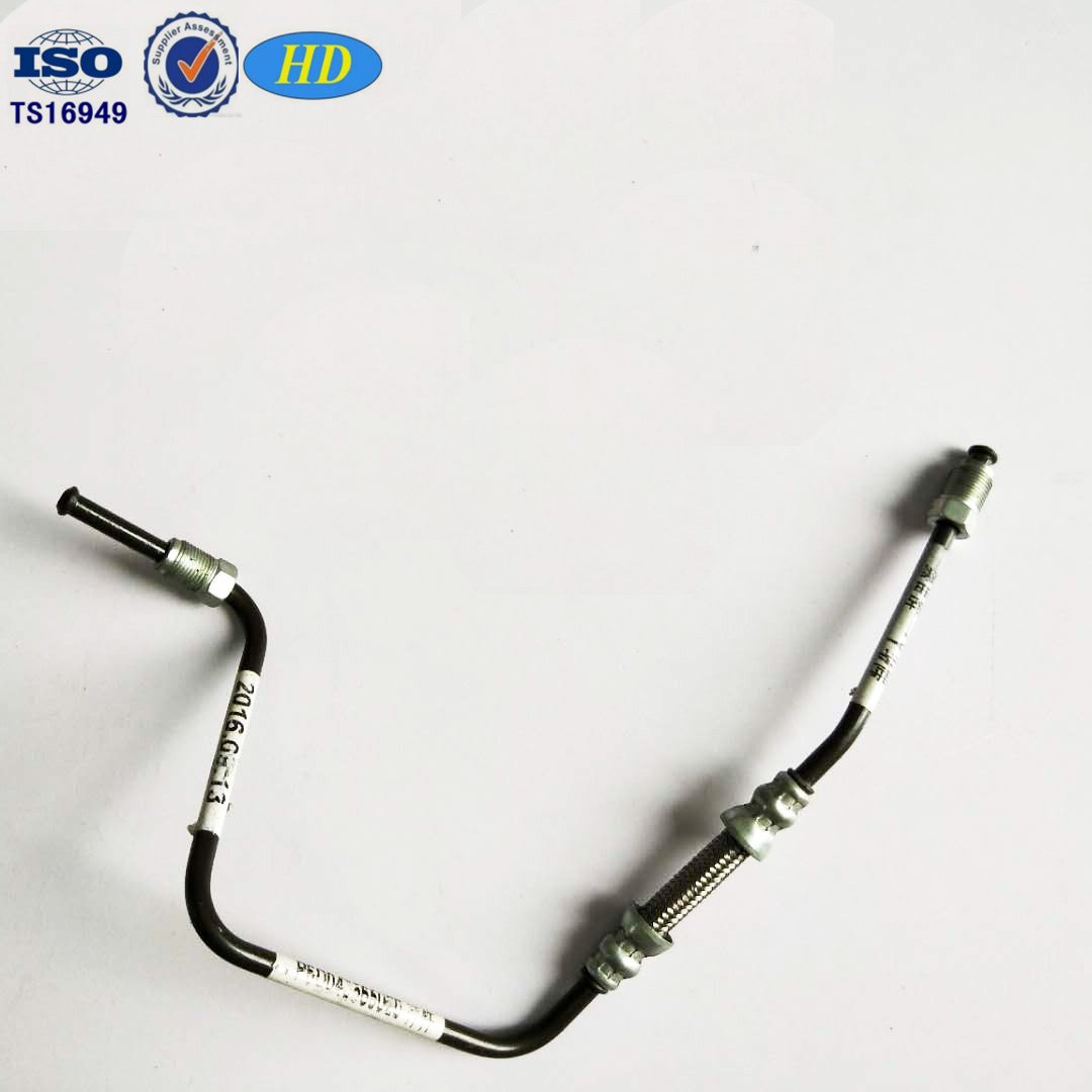 ABS Brake Oil Line Oil Inlet Pipe Rear Brake Tube Sae J1402 Brake Hose