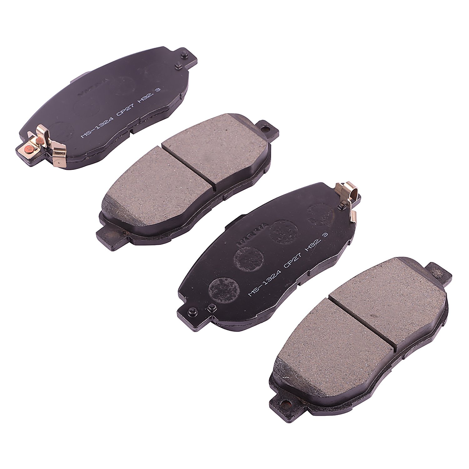 New Innovations Good Price Pad Front Brake Advanced Technology Wholesale Price Car Brake Pad D9061 Brake Pad