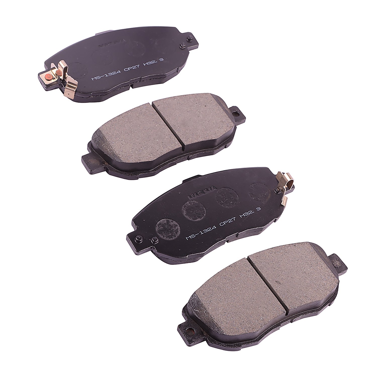 New Innovations Good Price Pad Front Brake Advanced Technology Wholesale Price Car Brake Pad D9061 Brake Pad